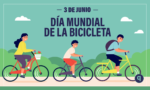 Llego el día mundial de la bicicleta transpórtate hacia un mundo mejor y saludable con ella 1 bicicleta