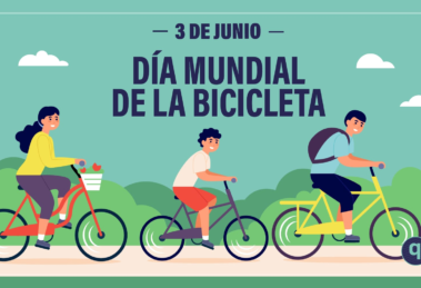 Llego el día mundial de la bicicleta transpórtate hacia un mundo mejor y saludable con ella 13 bicicleta
