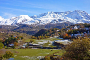 CAMBIO CLIMÁTICO