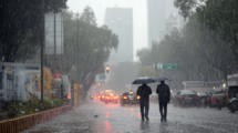 lluvias