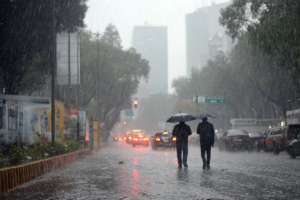 lluvias