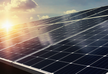 paneles solares