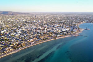 aumento del nivel del mar