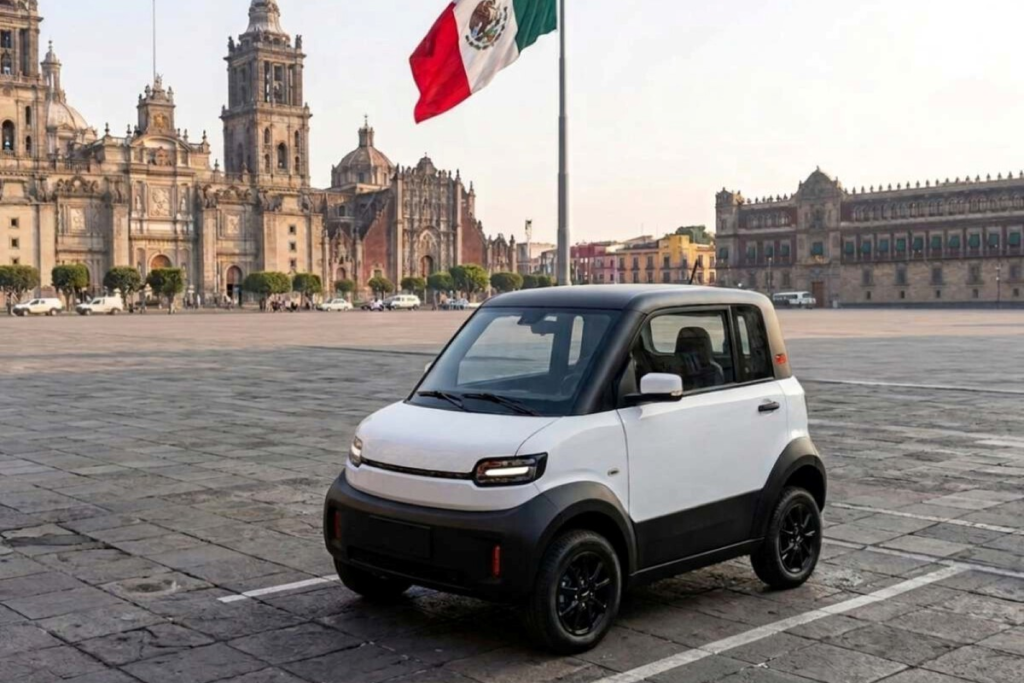 Un paso hacia el futuro: movilidad eléctrica hecha en México 12 image 885