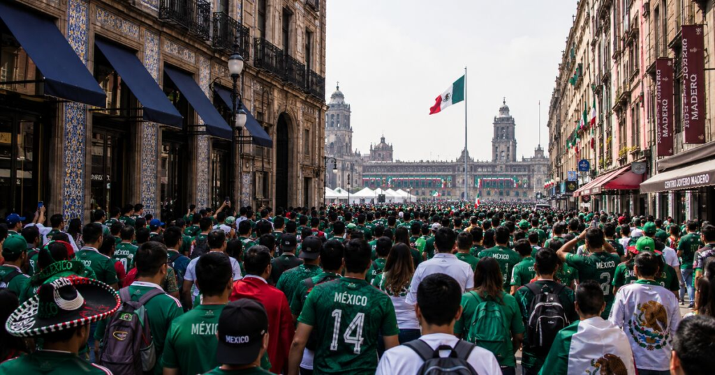 No todo será fútbol: Mundial 2026 podría disparar la basura en CDMX 11 image 903