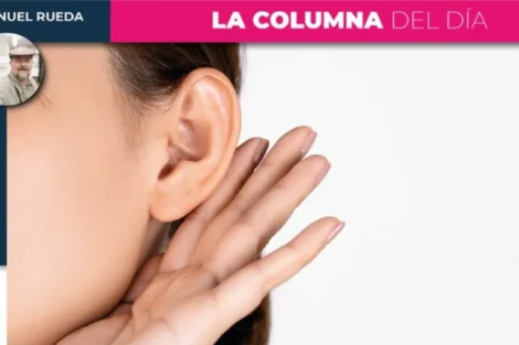 Cuando el poder ya no quiere escuchar