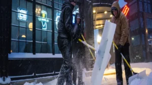 Los mecanismos que hacen el frío extremo menos frecuente