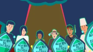 México y el Acuerdo de Escazú: