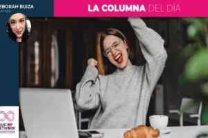 ¡Me felicito!