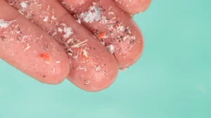 Influyen los microplásticos que respiramos en el clima?