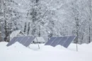 Energía solar en invierno: mitos y realidades