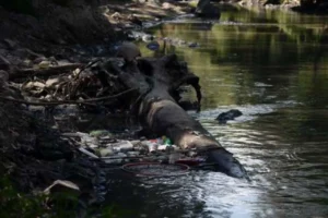 La peor amenaza del Atoyac no está regulada por la NOM-001