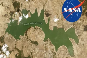 Satélites y sequías