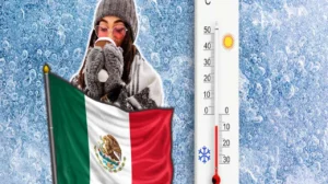 Invierno 2025-2026 en México