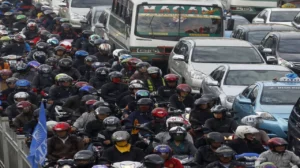 Yakarta contra el reloj: