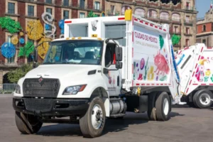 recolección de basura