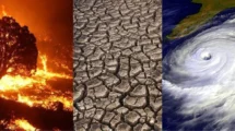 cambio climático