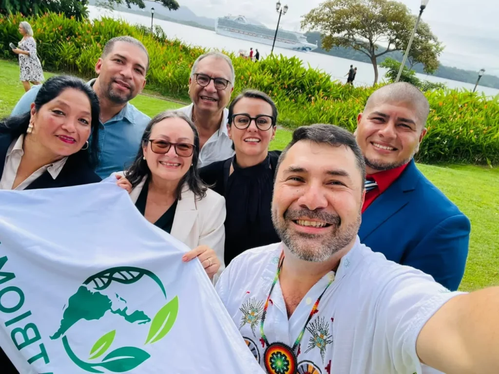 México lidera la nueva Red Latinoamericana de Biólogos tras histórico congreso en Panamá 11 CIENCIA AMBIENTAL