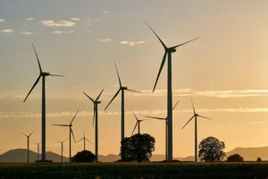 energía limpia
