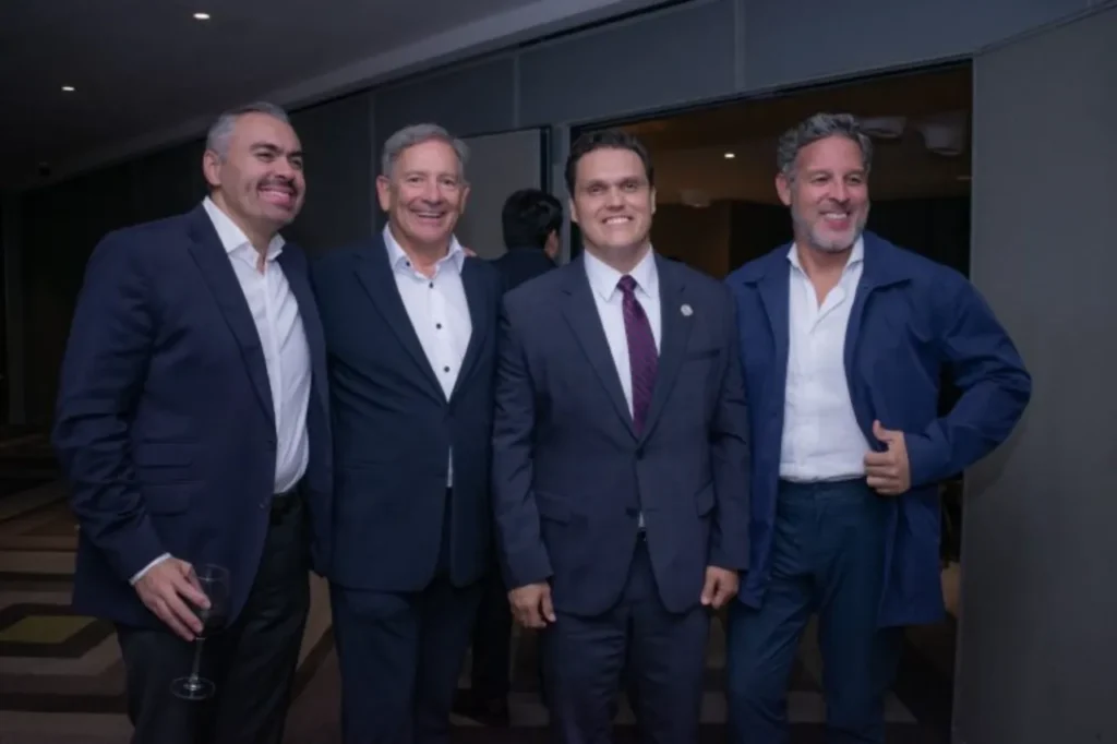 Proyecto Omega: México impulsa soberanía energética con almacenamiento limpio de energías renovedacción: José Sahagúnables 10 imagen 1 9 3