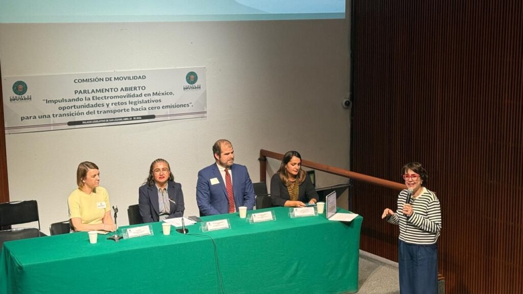 comisión de movilidad