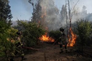 incendios