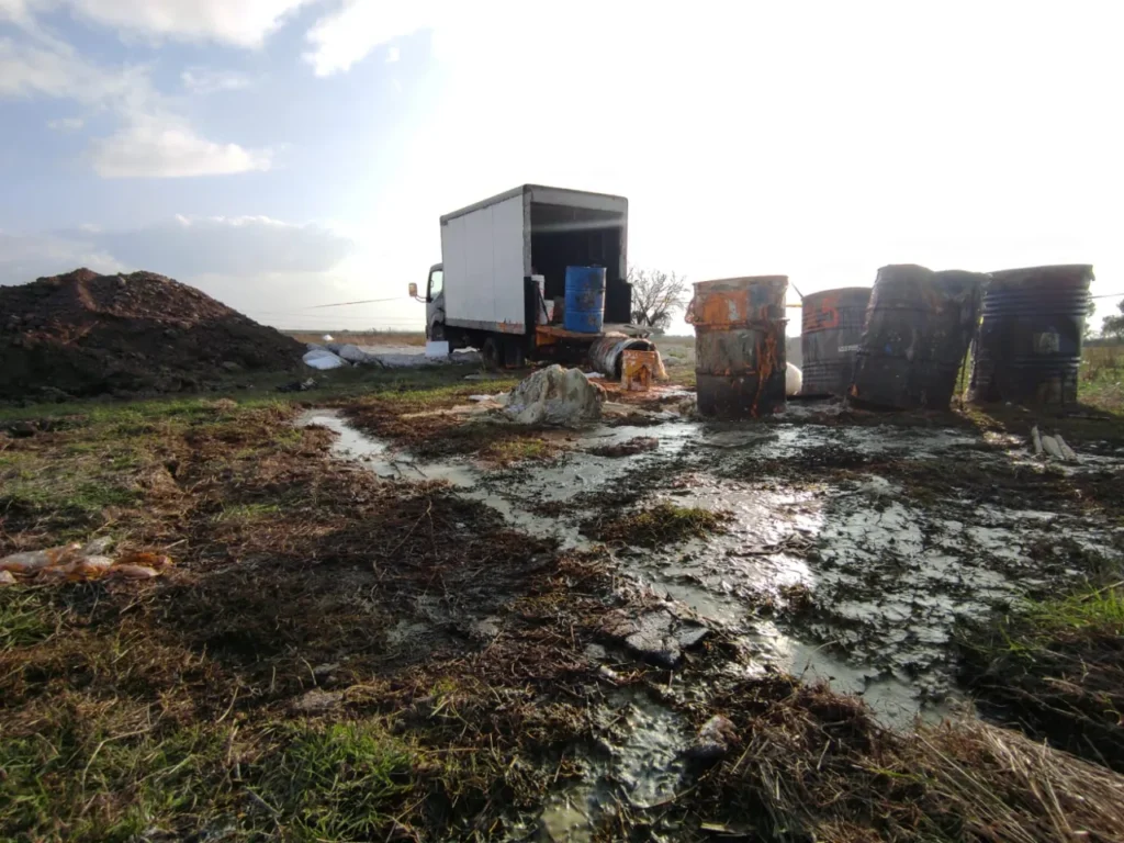 Inseguridad ambiental: cuando la crisis redefine la soberanía 10 inseguridad ambiental