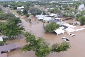 inundación