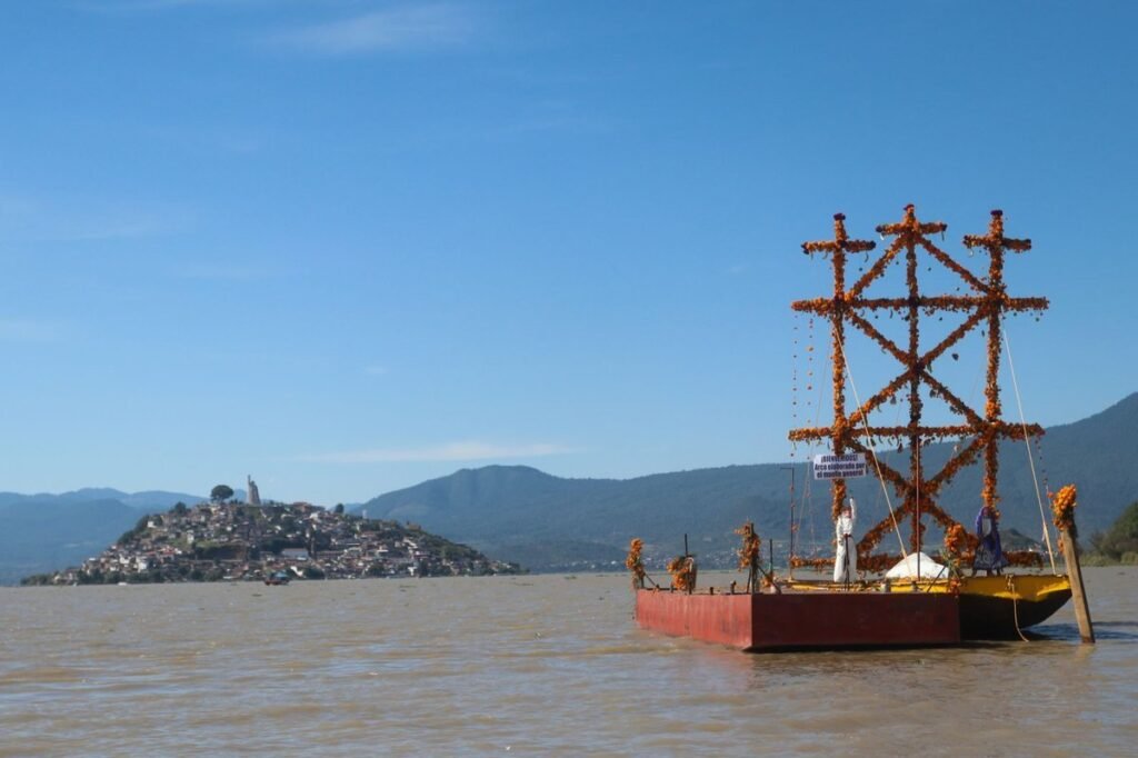 lago patzcuaro