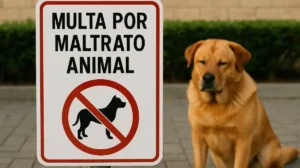 maltrato animal