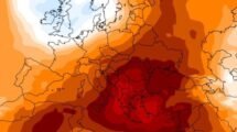 ola de calor