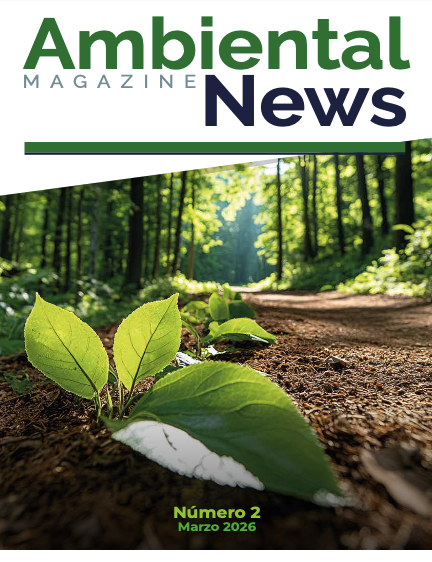 AMBIENTAL NEWS MAGAZINE 10 marzo 2026 portada