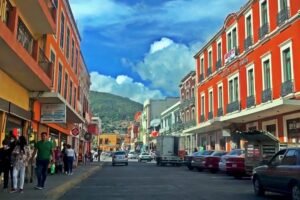 Pase Turístico en Hidalgo