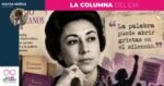 La voz que no callo 1 mayra nunez_rosario castellanos