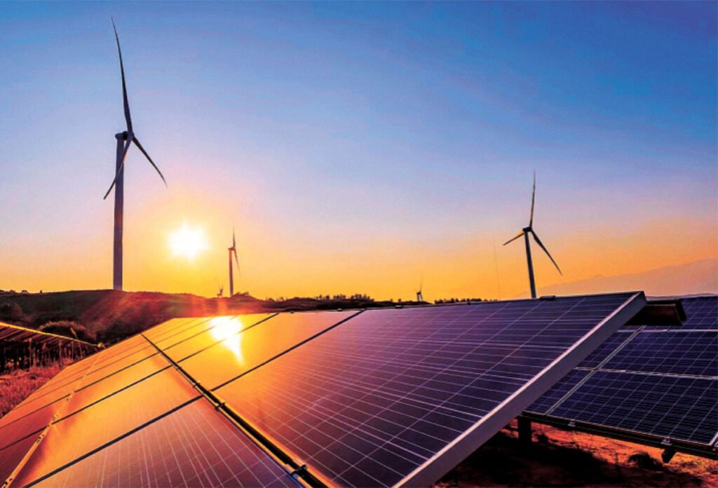 fuentes renovables