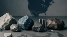 Minerales críticos y transición energética
