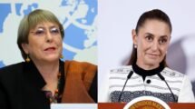 Sheinbaum respalda candidatura de Michelle Bachelet a la ONU