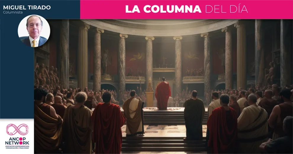 TEMAS CENTRALES Las presiones del imperio 10 imperio