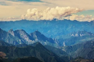 montañas