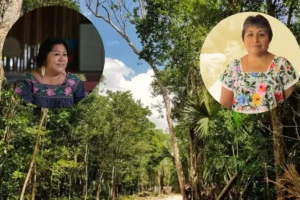 mujeres yucatán