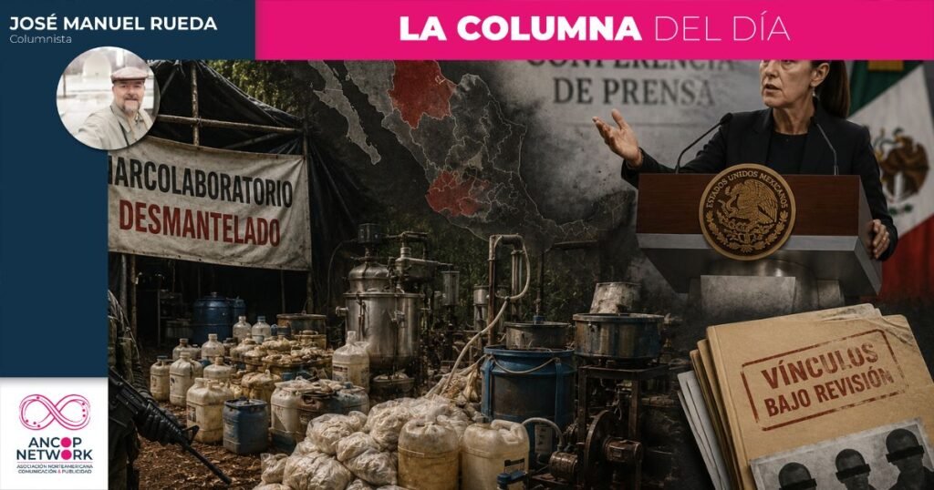 narcolaboratorio