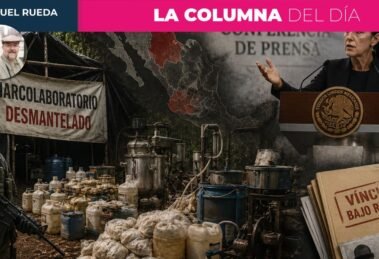 narcolaboratorio