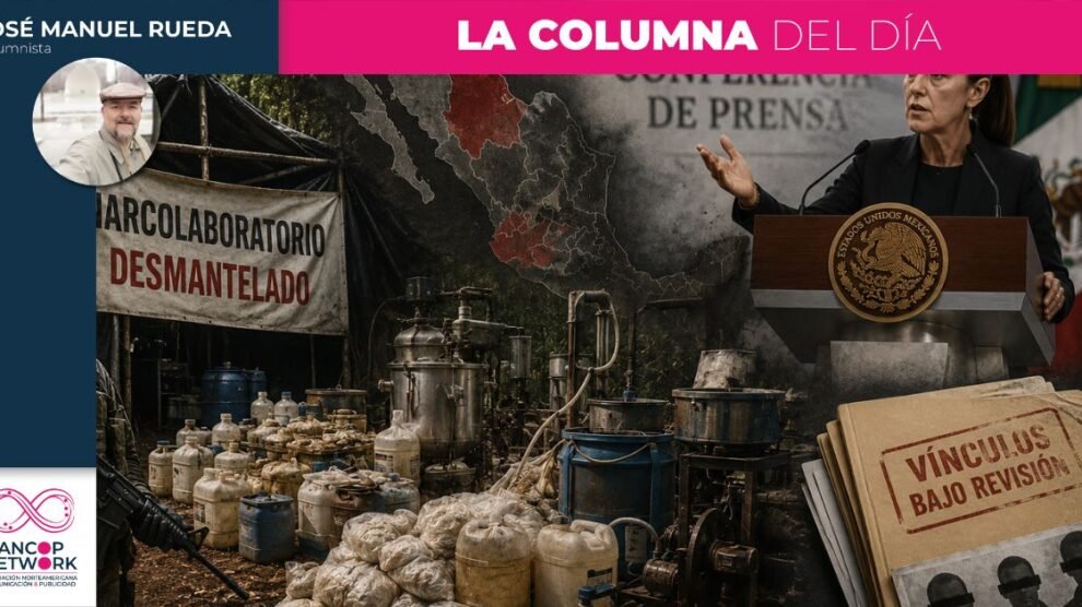 narcolaboratorio