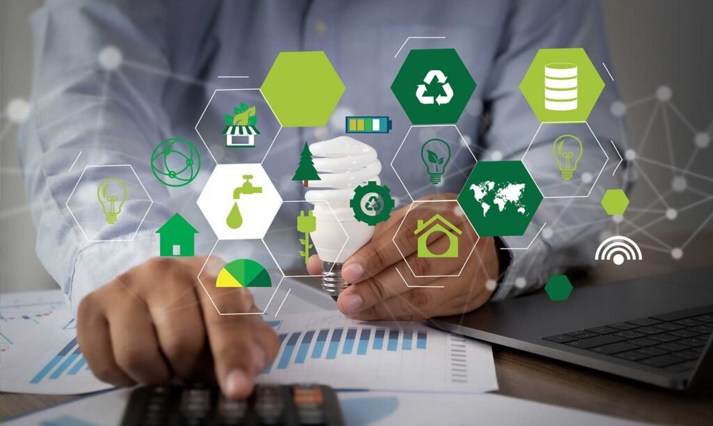 El giro tecnológico: Cómo el desarrollo de soluciones limpias lidera la nueva era industrial 11 negocios rentables