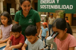 Niños de oaxaca