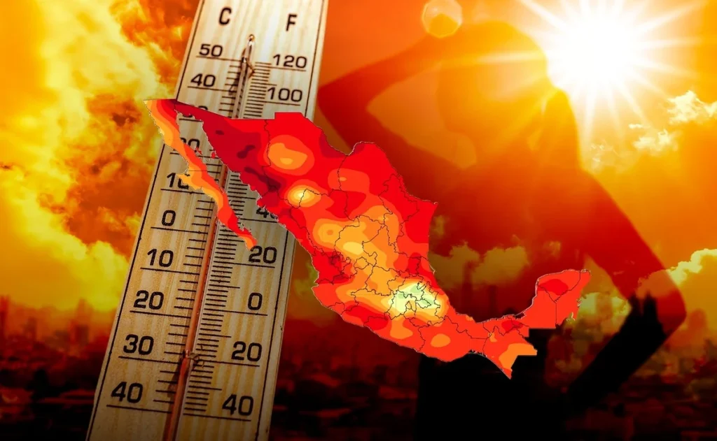 ola de calor