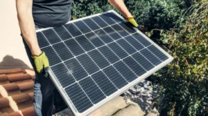 paneles solares