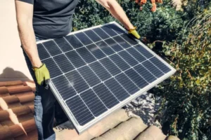 paneles solares