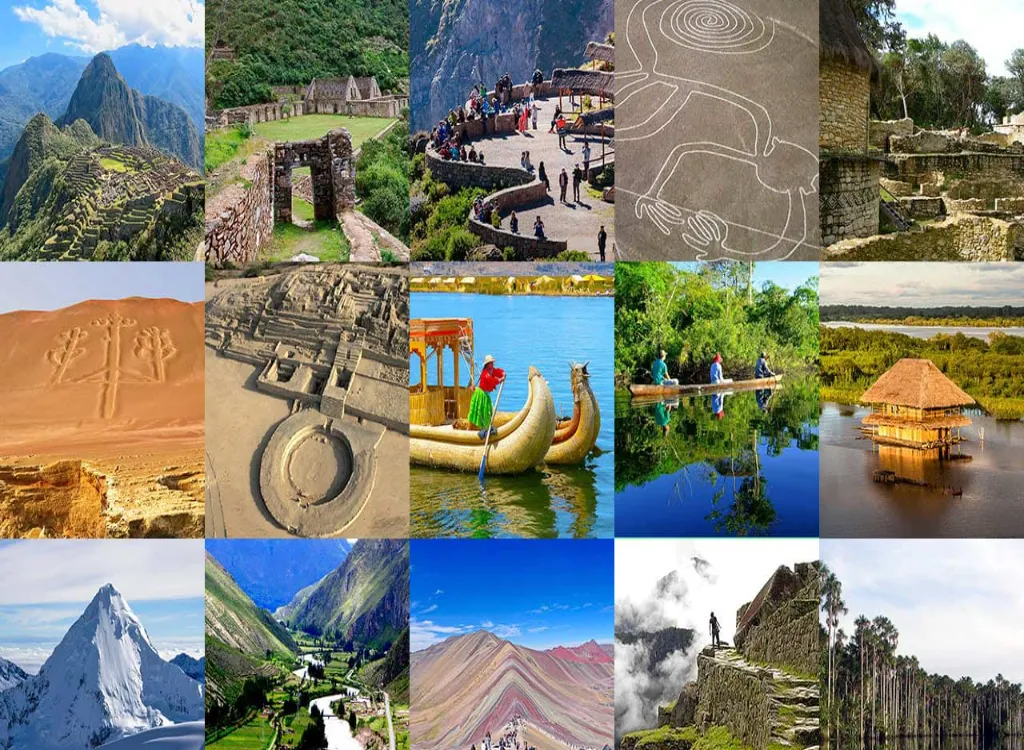 Cambio Climático amenaza al 43% de los sitios naturales Patrimonio Mundial, revela la UICN 11 patrimonio cultura