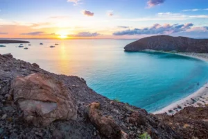 Playas de La Paz